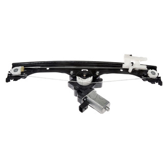 Dorman® - OE Solutions™ Front Passenger Side Power Window Regulator and Motor Assembly