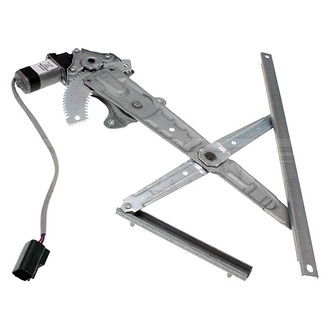 Dorman® - OE Solutions™ Rear Passenger Side Power Window Regulator and Motor Assembly