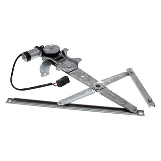 Dorman® - OE Solutions™ Rear Driver Side Power Window Regulator and Motor Assembly