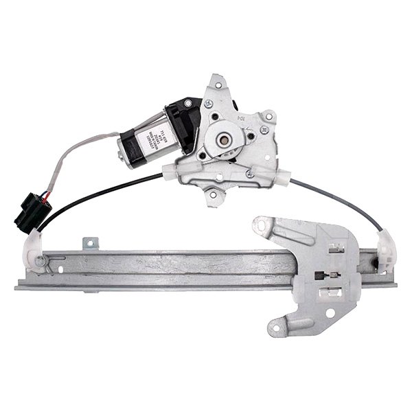 Dorman® - OE Solutions™ Rear Passenger Side Power Window Regulator and Motor Assembly