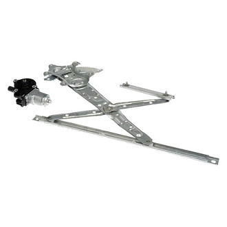 Dorman® - OE Solutions™ Front Passenger Side Power Window Regulator and Motor Assembly