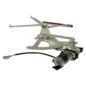Dorman® - OE Solutions™ Front Driver Side Power Window Regulator and Motor Assembly