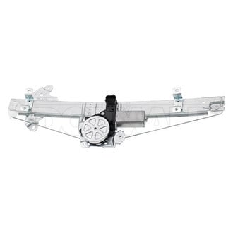 Dorman® - OE Solutions™ Front Driver Side Power Window Regulator and Motor Assembly