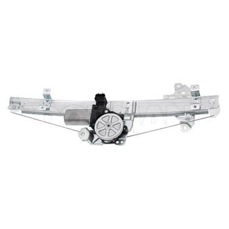 Dorman® - OE Solutions™ Front Passenger Side Power Window Regulator and Motor Assembly