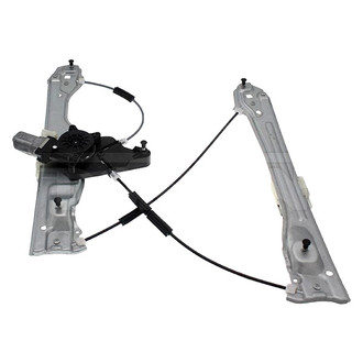 Dorman® 751-678 - OE Solutions™ Front Driver Side Power Window Regulator and Motor Assembly