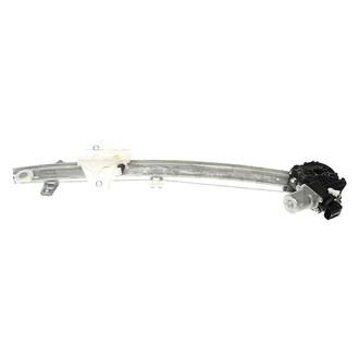 Dorman® - OE Solutions™ Front Driver Side Power Window Regulator and Motor Assembly