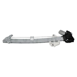 Dorman® - OE Solutions™ Front Driver Side Power Window Regulator and Motor Assembly