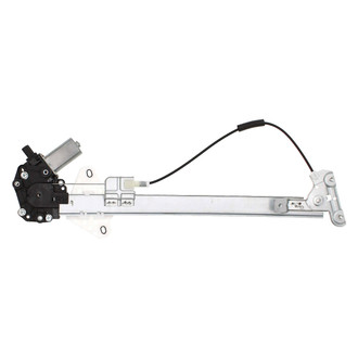 Dorman® - OE Solutions™ Front Passenger Side Power Window Regulator and Motor Assembly