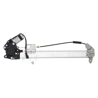Dorman® - OE Solutions™ Rear Passenger Side Power Window Regulator and Motor Assembly