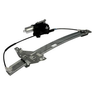 Dorman® - OE Solutions™ Front Driver Side Power Window Regulator and Motor Assembly