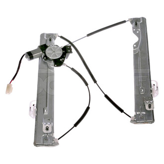 Dorman® - OE Solutions™ Front Passenger Side Power Window Regulator and Motor Assembly