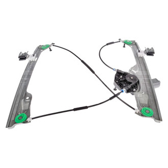 Dorman® - OE Solutions™ Front Driver Side Power Window Regulator and Motor Assembly