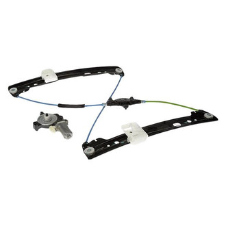 Dorman® - OE Solutions™ Front Driver Side Power Window Regulator and Motor Assembly
