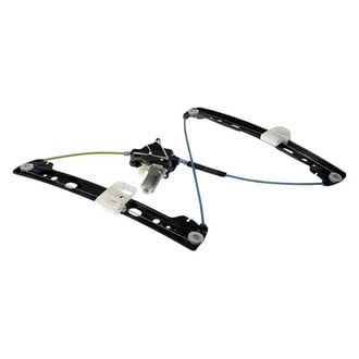 Dorman® - OE Solutions™ Front Passenger Side Power Window Regulator and Motor Assembly