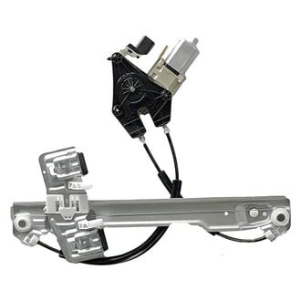 Dorman® - OE Solutions™ Front Driver Side Power Window Regulator and Motor Assembly