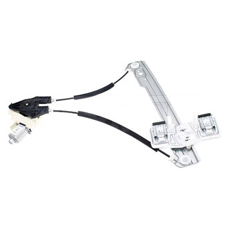 Dorman® - OE Solutions™ Front Passenger Side Power Window Regulator and Motor Assembly