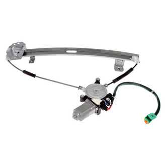 Dorman® - OE Solutions™ Front Driver Side Power Window Regulator and Motor Assembly