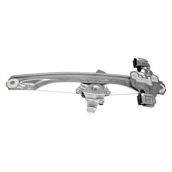 Dorman® - OE Solutions™ Rear Driver Side Power Window Regulator and Motor Assembly