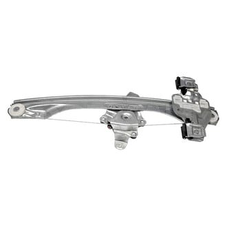 Dorman® - OE Solutions™ Rear Driver Side Power Window Regulator and Motor Assembly