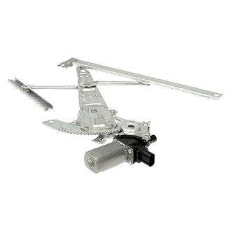 Dorman® - OE Solutions™ Front Driver Side Power Window Regulator and Motor Assembly