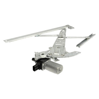Dorman® - OE Solutions™ Front Passenger Side Power Window Regulator and Motor Assembly