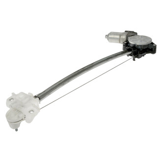 Dorman® - OE Solutions™ Rear Passenger Side Power Window Regulator and Motor Assembly