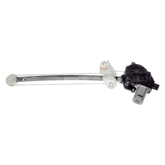 Dorman® - OE Solutions™ Rear Driver Side Power Window Regulator and Motor Assembly