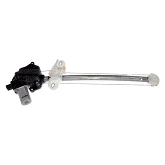 Dorman® - OE Solutions™ Rear Passenger Side Power Window Regulator and Motor Assembly