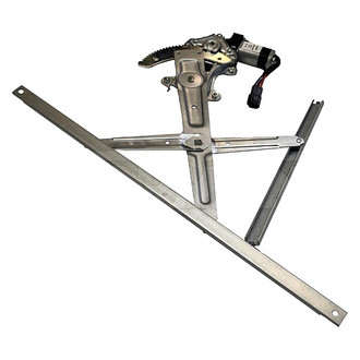 Dorman® - OE Solutions™ Front Driver Side Power Window Regulator and Motor Assembly