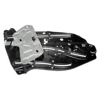 Dorman® - OE Solutions™ Passenger Side Quarter Power Window Regulator and Motor Assembly