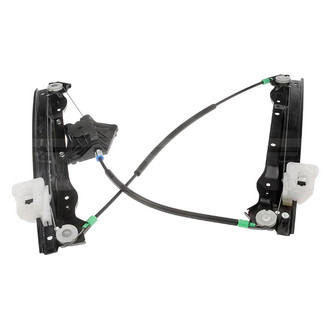 Dorman® - OE Solutions™ Front Driver Side Power Window Regulator and Motor Assembly