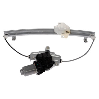 Dorman® 751-932 - OE Solutions™ Rear Driver Side Power Window Regulator and Motor Assembly
