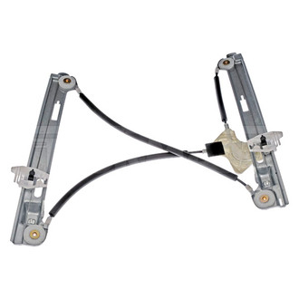 Dorman® - OE Solutions™ Front Driver Side Power Window Regulator without Motor