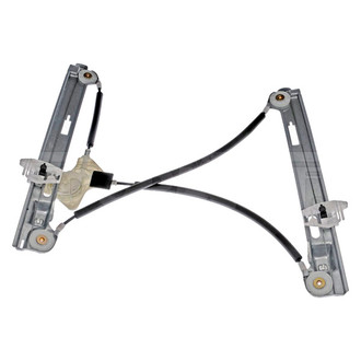 Dorman® - OE Solutions™ Front Passenger Side Power Window Regulator without Motor