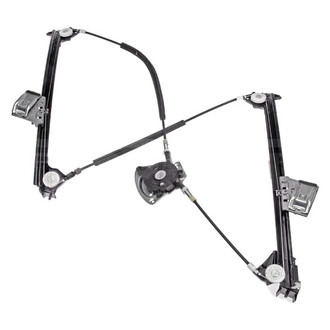 Dorman® - OE Solutions™ Front Passenger Side Power Window Regulator without Motor