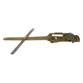 Dorman® - OE Solutions™ Front Driver Side Manual Window Regulator
