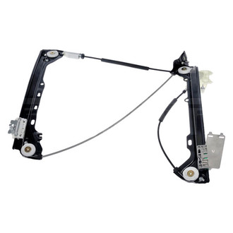 Dorman® - OE Solutions™ Front Driver Side Power Window Regulator without Motor