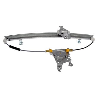 Dorman® - OE Solutions™ Front Driver Side Power Window Regulator without Motor