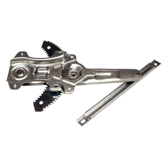 Dorman® - OE Solutions™ Rear Driver or Passenger Side Power Window Regulator without Motor