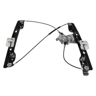 Dorman® - OE Solutions™ Front Passenger Side Power Window Regulator without Motor
