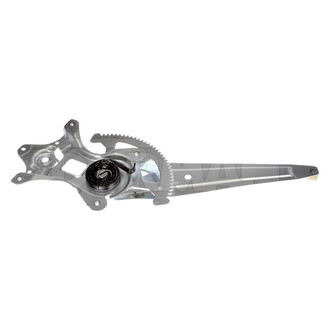 Dorman® - OE Solutions™ Rear Driver Side Power Window Regulator without Motor