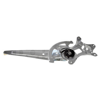 Dorman® - OE Solutions™ Rear Passenger Side Power Window Regulator without Motor
