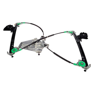 Dorman® - OE Solutions™ Front Passenger Side Power Window Regulator without Motor