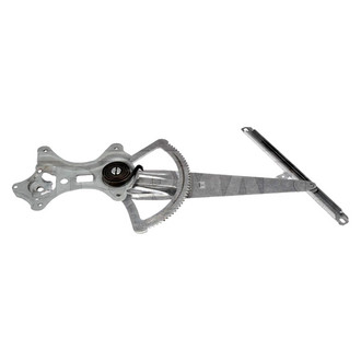 Dorman® - OE Solutions™ Rear Driver Side Power Window Regulator without Motor