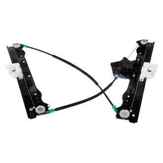 Dorman® - OE Solutions™ Front Passenger Side Power Window Regulator without Motor