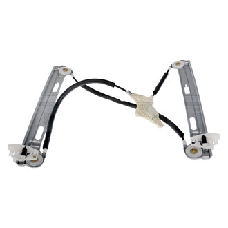 Dorman® - OE Solutions™ Front Driver Side Power Window Regulator without Motor