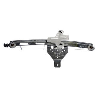 Dorman® - OE Solutions™ Rear Passenger Side Power Window Regulator without Motor