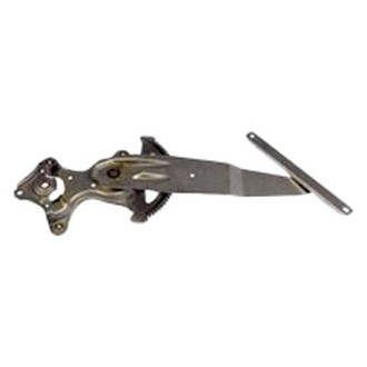 Dorman® - OE Solutions™ Rear Passenger Side Power Window Regulator without Motor