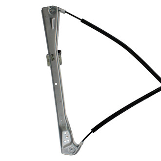 Dorman® - OE Solutions™ Front Driver Side Power Window Regulator without Motor