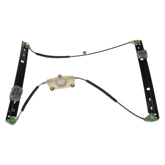 Dorman® 752-361 - OE Solutions™ Front Passenger Side Power Window Regulator without Motor